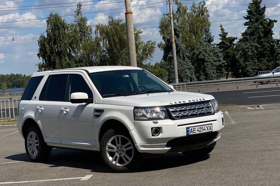 Продам Land Rover Freelander 2013 года в Днепре