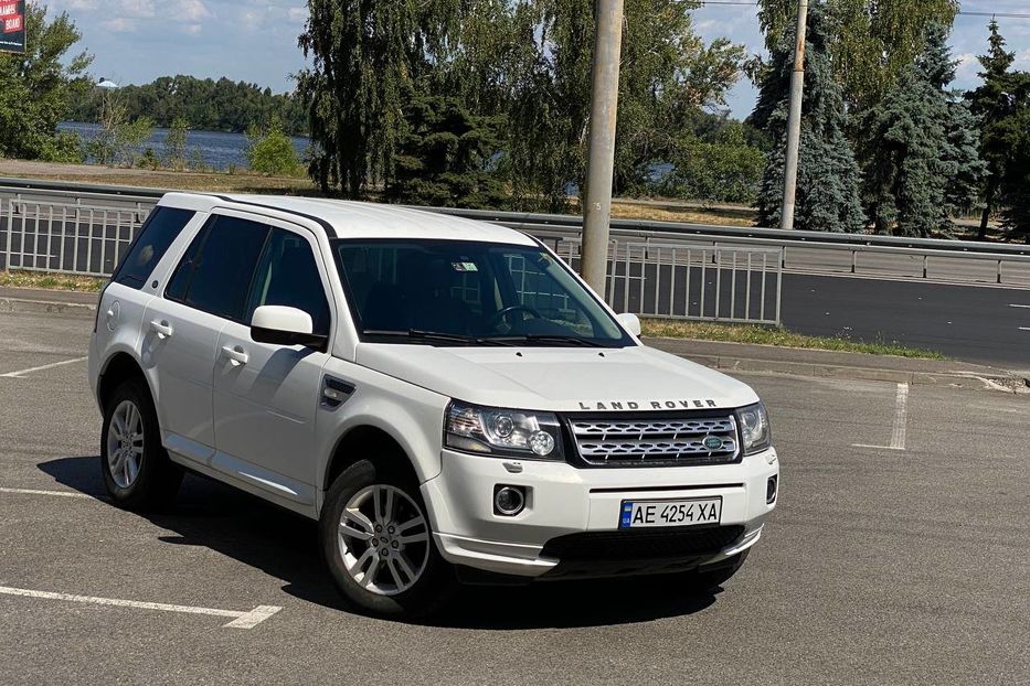 Продам Land Rover Freelander 2013 года в Днепре