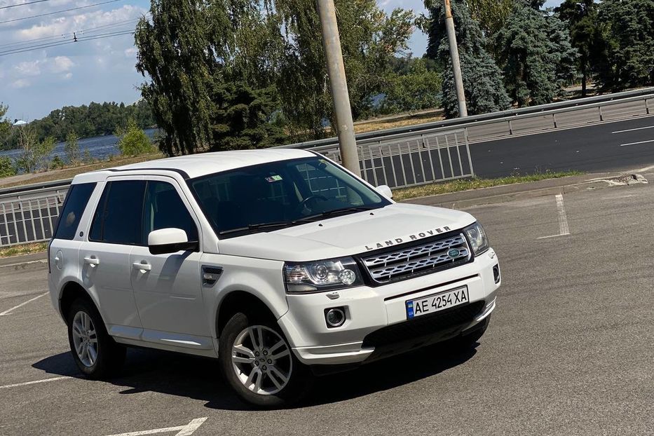 Продам Land Rover Freelander 2013 года в Днепре