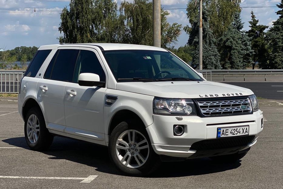 Продам Land Rover Freelander 2013 года в Днепре