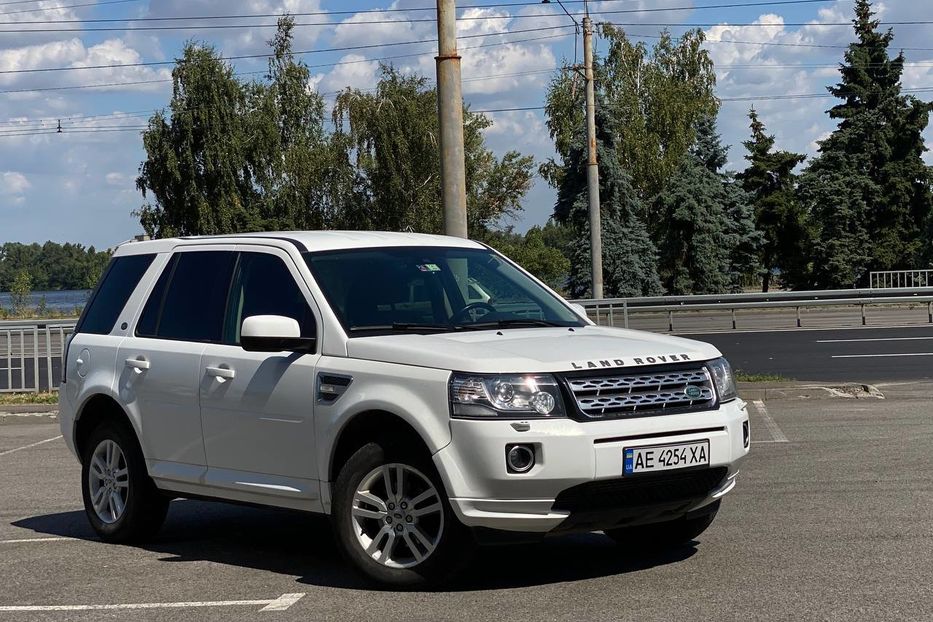 Продам Land Rover Freelander 2013 года в Днепре