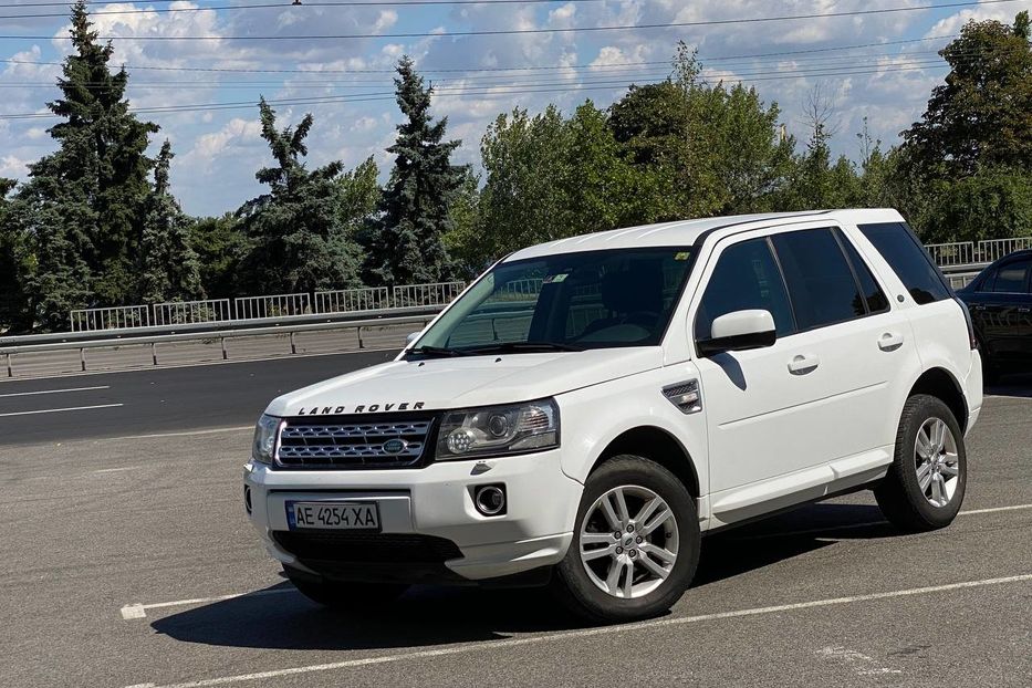 Продам Land Rover Freelander 2013 года в Днепре