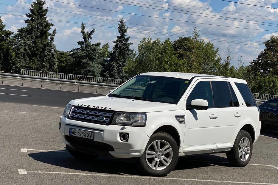 Продам Land Rover Freelander 2013 года в Днепре