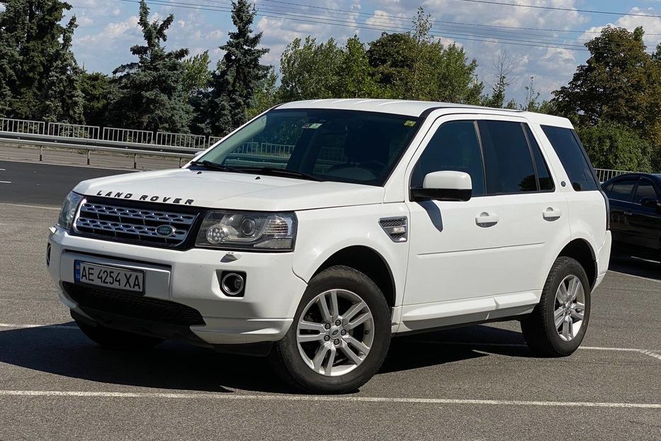 Продам Land Rover Freelander 2013 года в Днепре