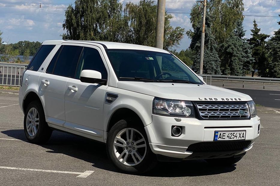 Продам Land Rover Freelander 2013 года в Днепре