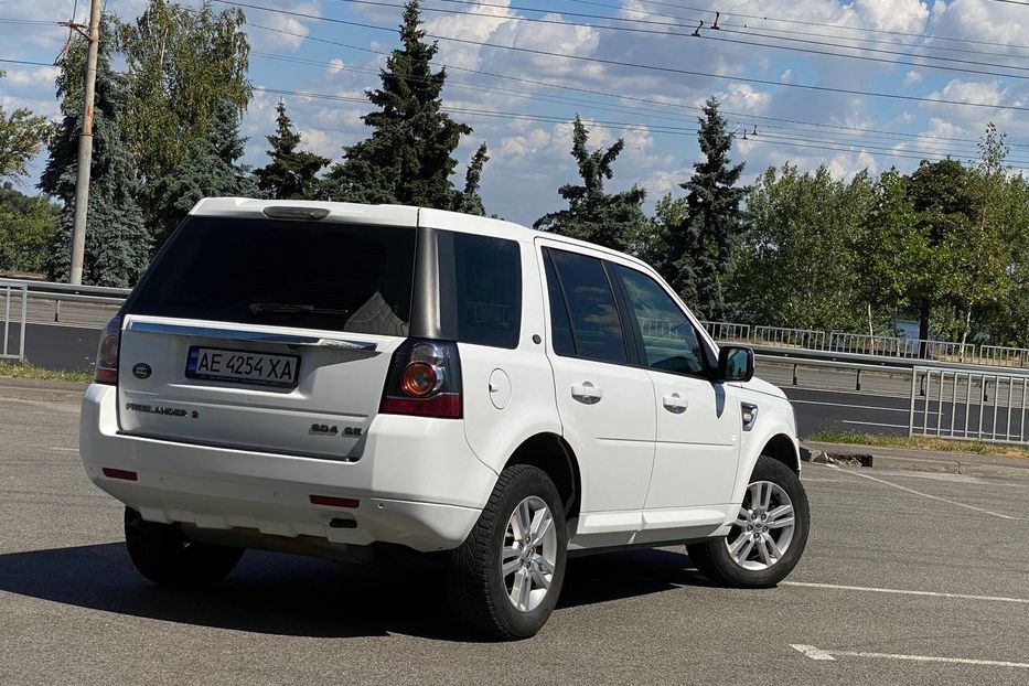 Продам Land Rover Freelander 2013 года в Днепре