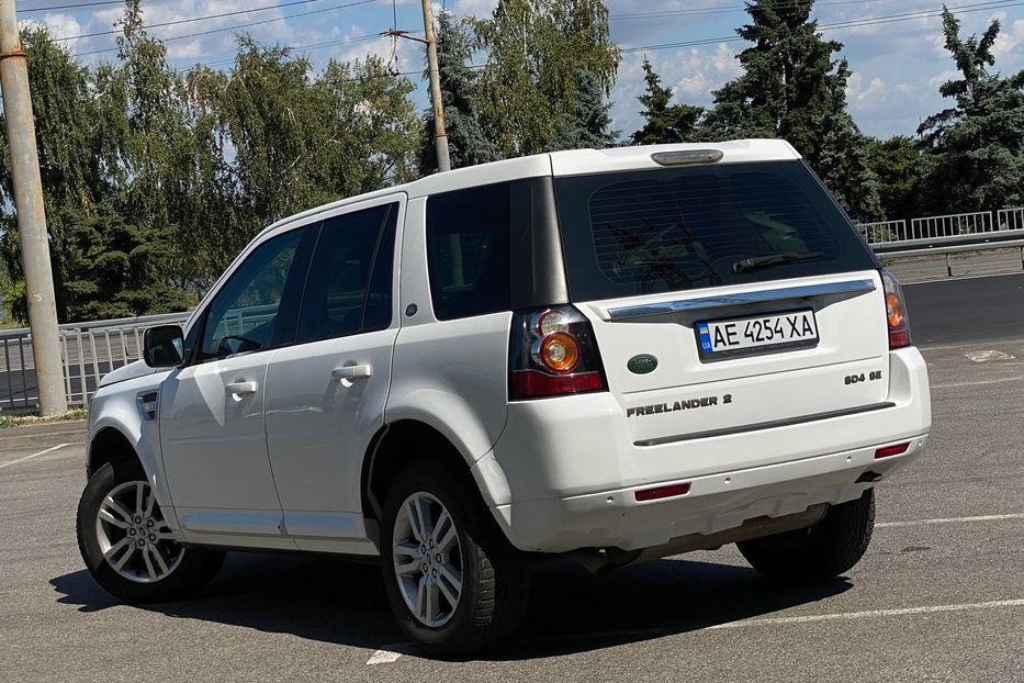 Продам Land Rover Freelander 2013 года в Днепре