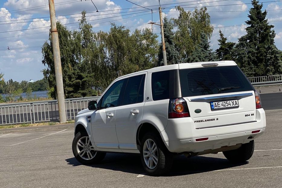 Продам Land Rover Freelander 2013 года в Днепре