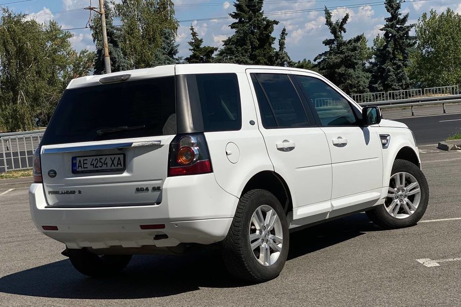 Продам Land Rover Freelander 2013 года в Днепре