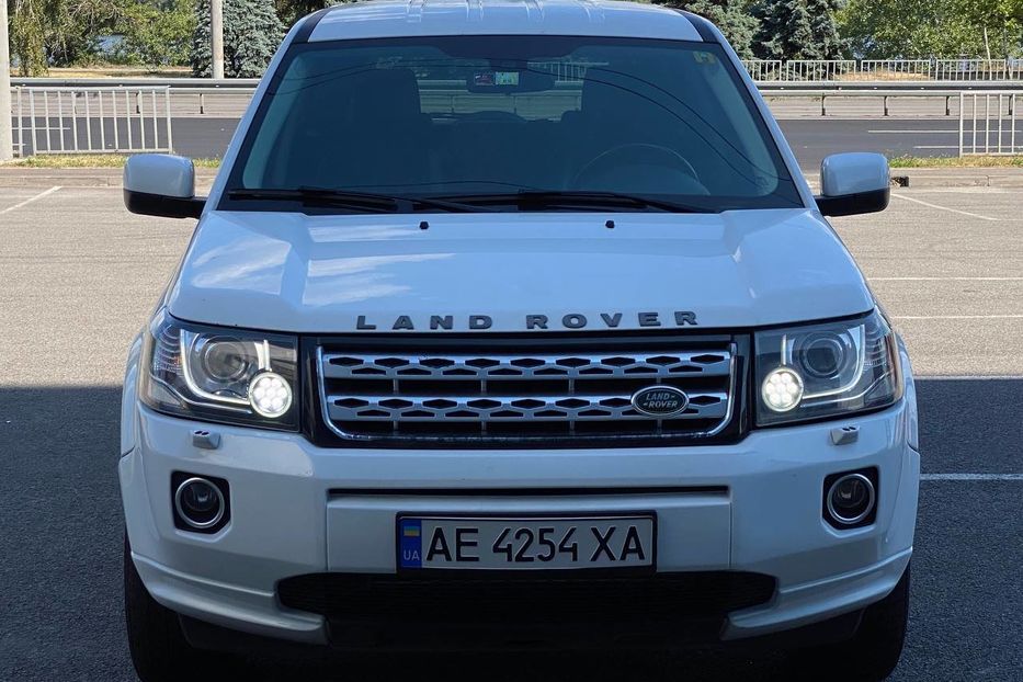 Продам Land Rover Freelander 2013 года в Днепре