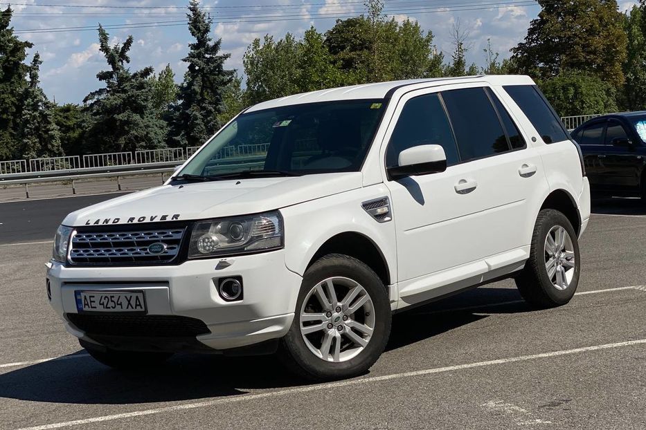 Продам Land Rover Freelander 2013 года в Днепре