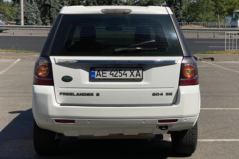 Продам Land Rover Freelander 2013 года в Днепре