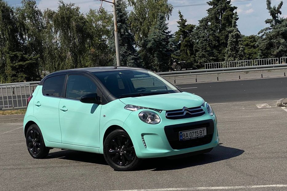 Продам Citroen C1 2017 года в Днепре