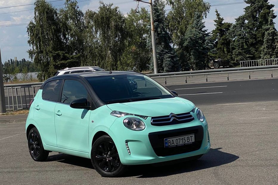 Продам Citroen C1 2017 года в Днепре