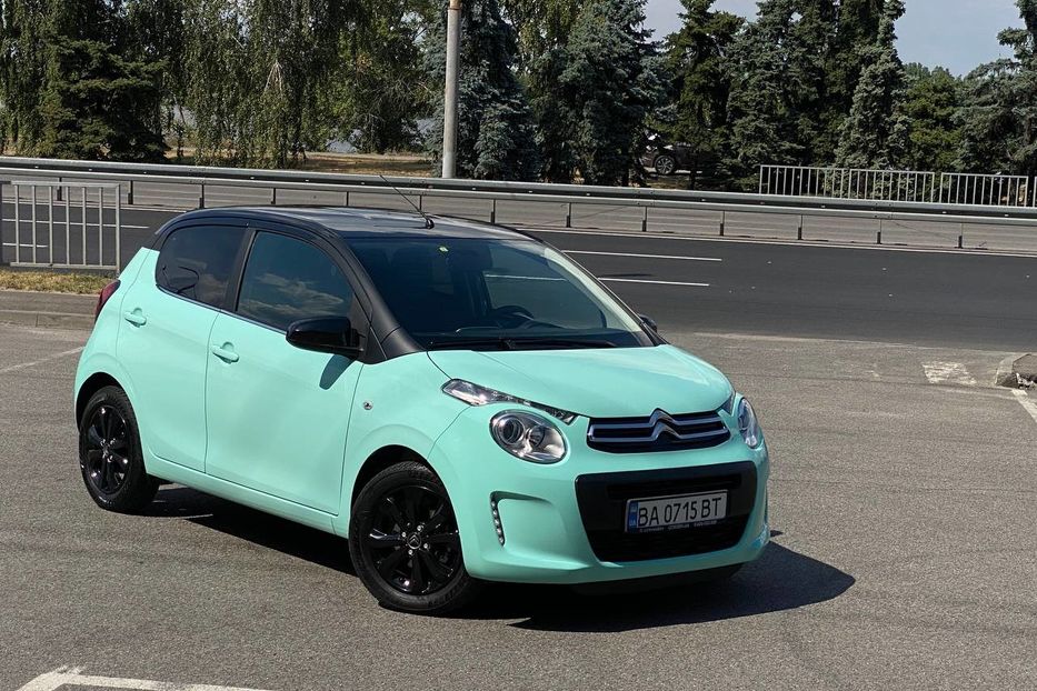 Продам Citroen C1 2017 года в Днепре