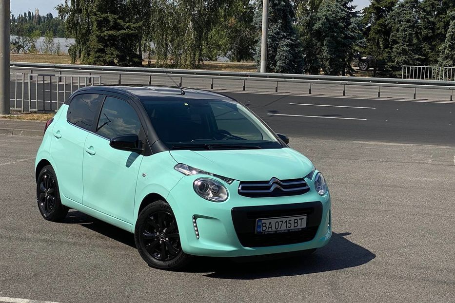 Продам Citroen C1 2017 года в Днепре