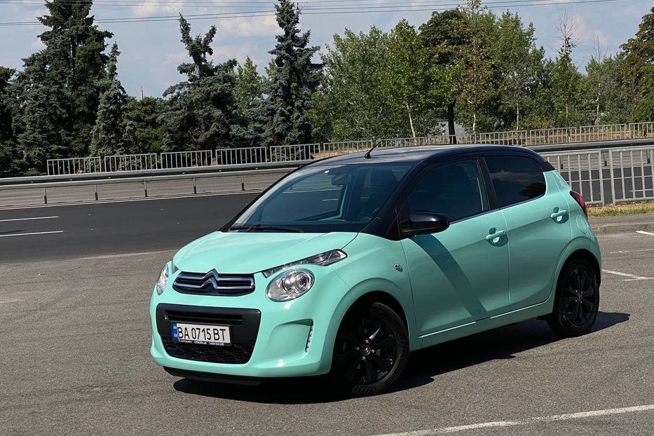 Продам Citroen C1 2017 года в Днепре