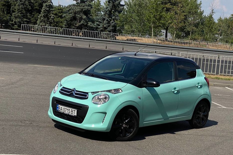 Продам Citroen C1 2017 года в Днепре