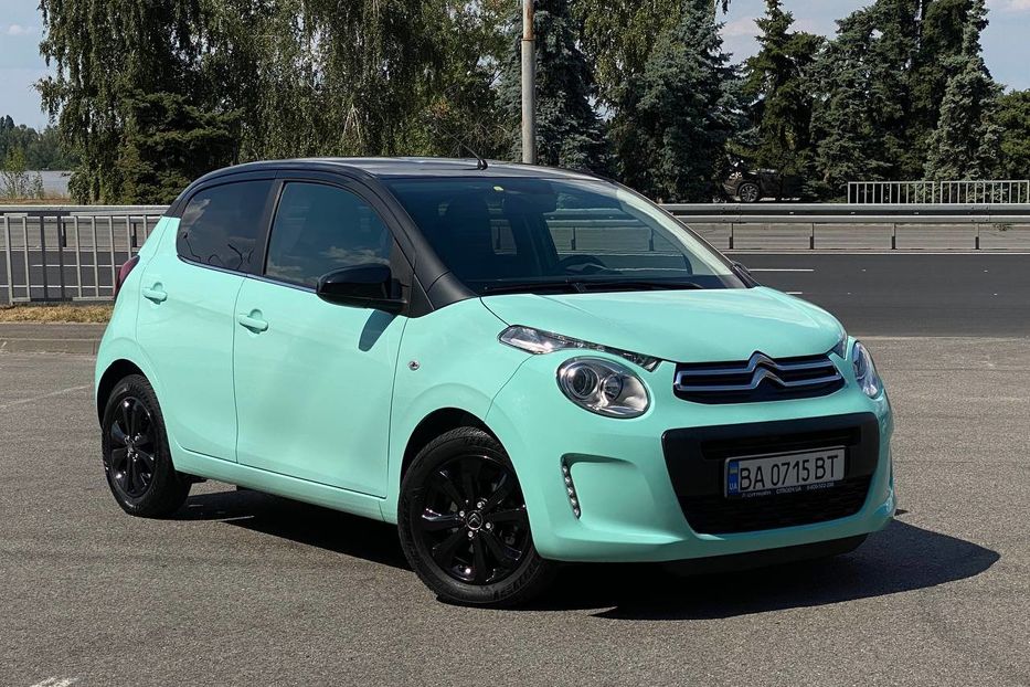 Продам Citroen C1 2017 года в Днепре