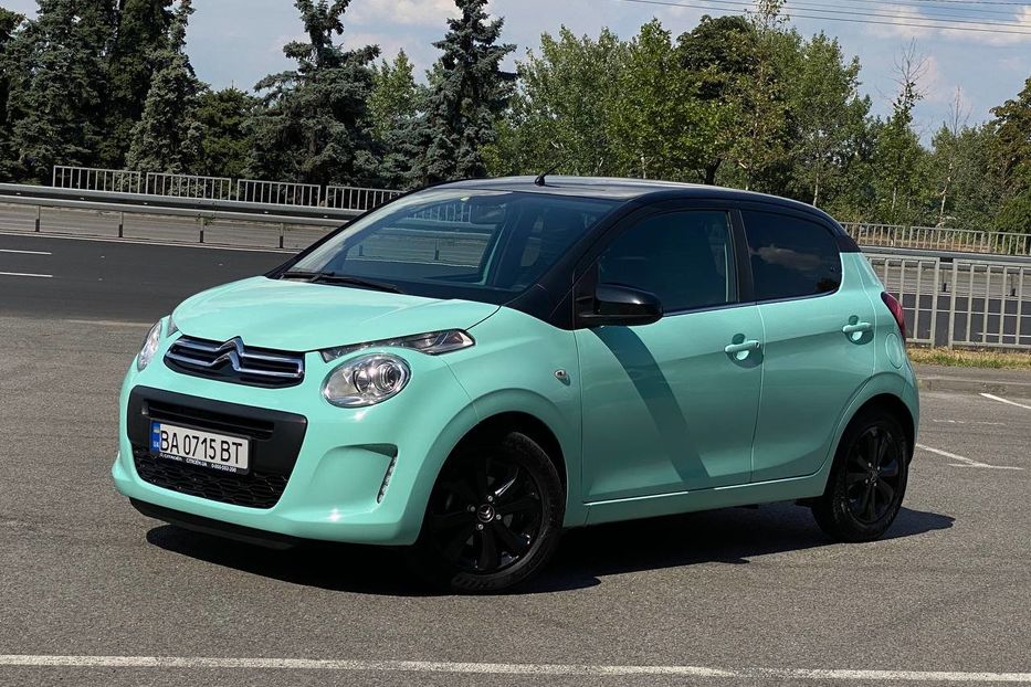 Продам Citroen C1 2017 года в Днепре