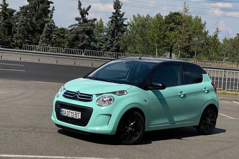 Продам Citroen C1 2017 года в Днепре