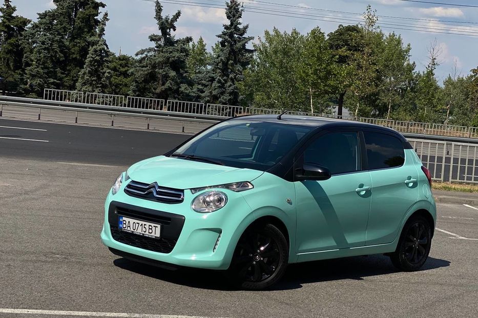 Продам Citroen C1 2017 года в Днепре