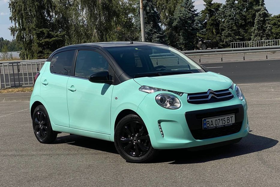 Продам Citroen C1 2017 года в Днепре