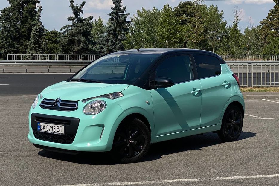 Продам Citroen C1 2017 года в Днепре