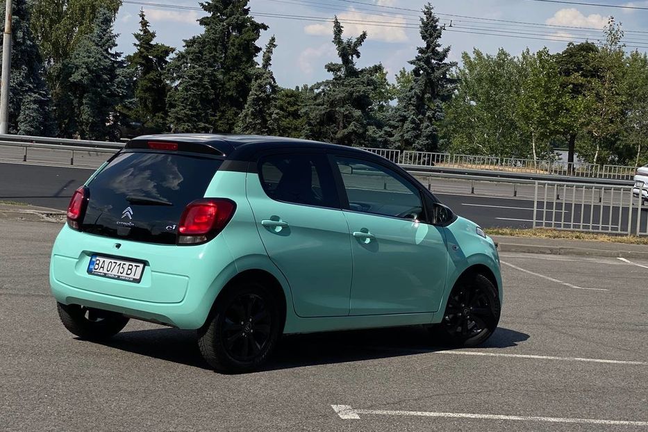 Продам Citroen C1 2017 года в Днепре