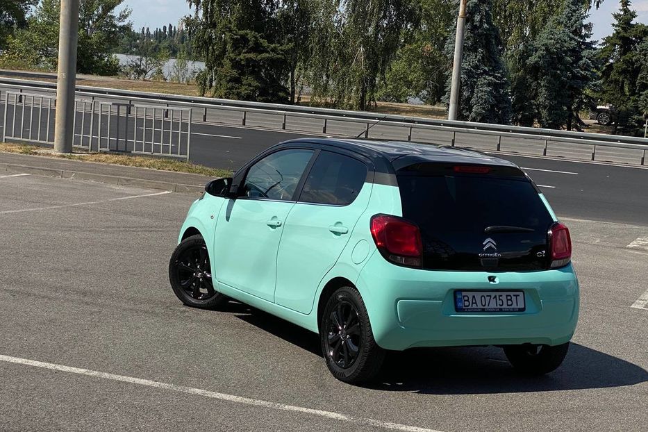 Продам Citroen C1 2017 года в Днепре