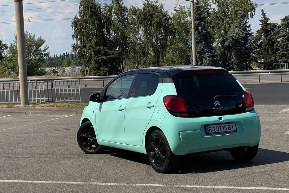 Продам Citroen C1 2017 года в Днепре