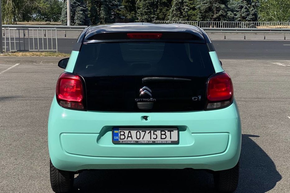 Продам Citroen C1 2017 года в Днепре