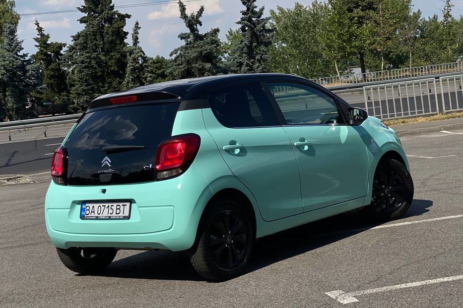 Продам Citroen C1 2017 года в Днепре