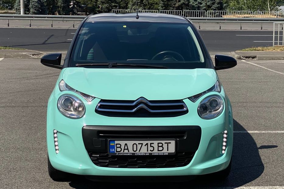 Продам Citroen C1 2017 года в Днепре