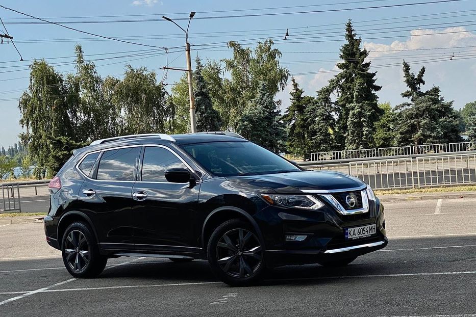 Продам Nissan Rogue 2017 года в Днепре