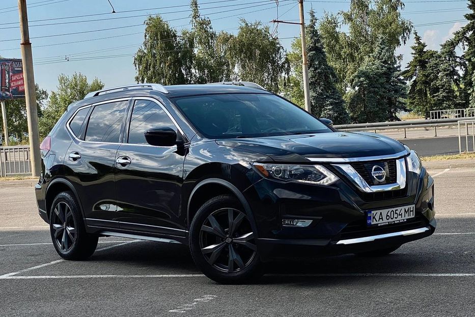 Продам Nissan Rogue 2017 года в Днепре