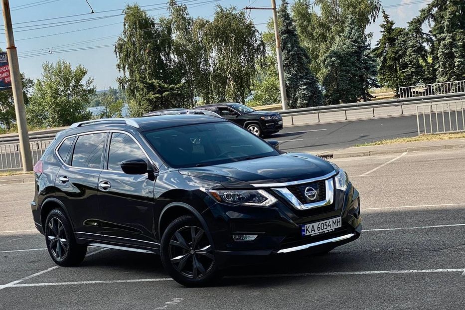 Продам Nissan Rogue 2017 года в Днепре