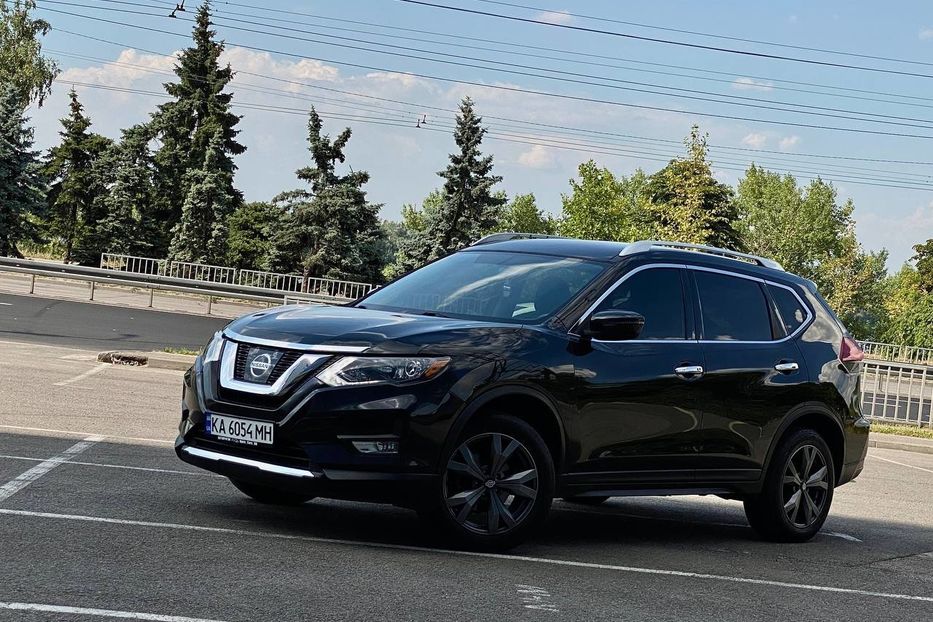 Продам Nissan Rogue 2017 года в Днепре