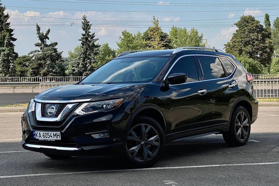 Продам Nissan Rogue 2017 года в Днепре