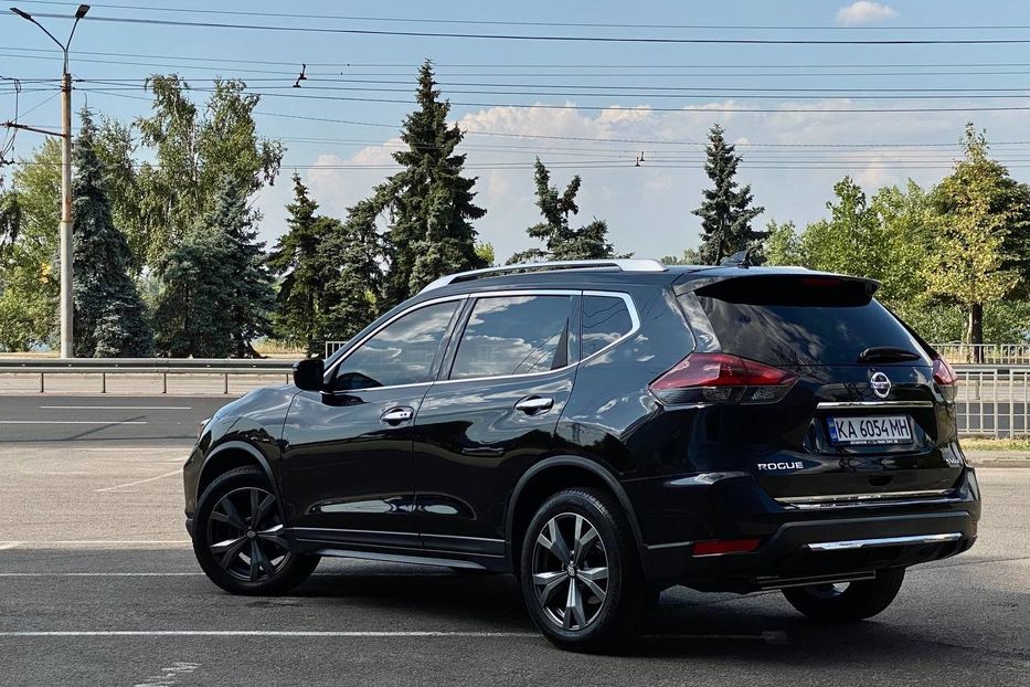 Продам Nissan Rogue 2017 года в Днепре