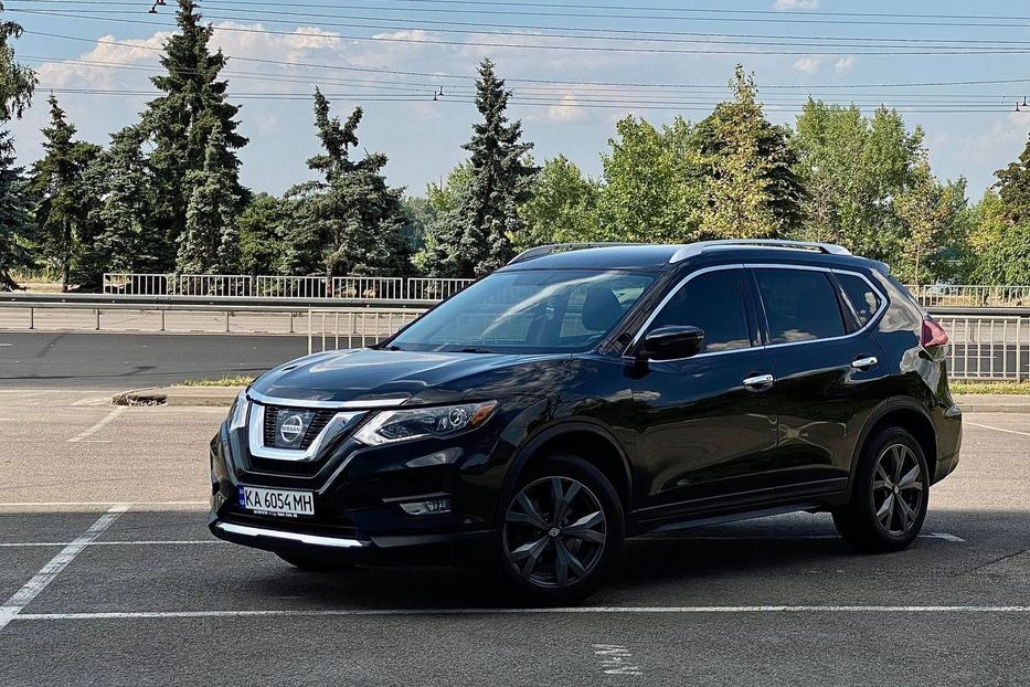 Продам Nissan Rogue 2017 года в Днепре