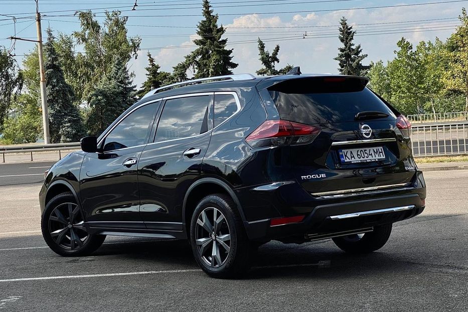 Продам Nissan Rogue 2017 года в Днепре