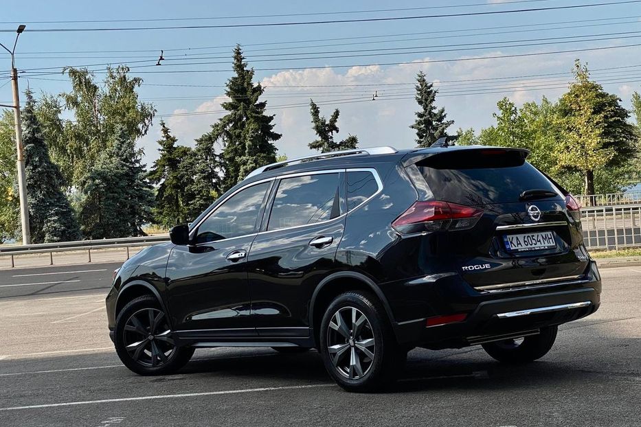 Продам Nissan Rogue 2017 года в Днепре