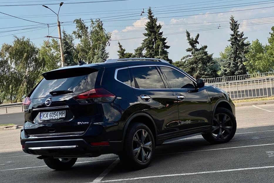 Продам Nissan Rogue 2017 года в Днепре