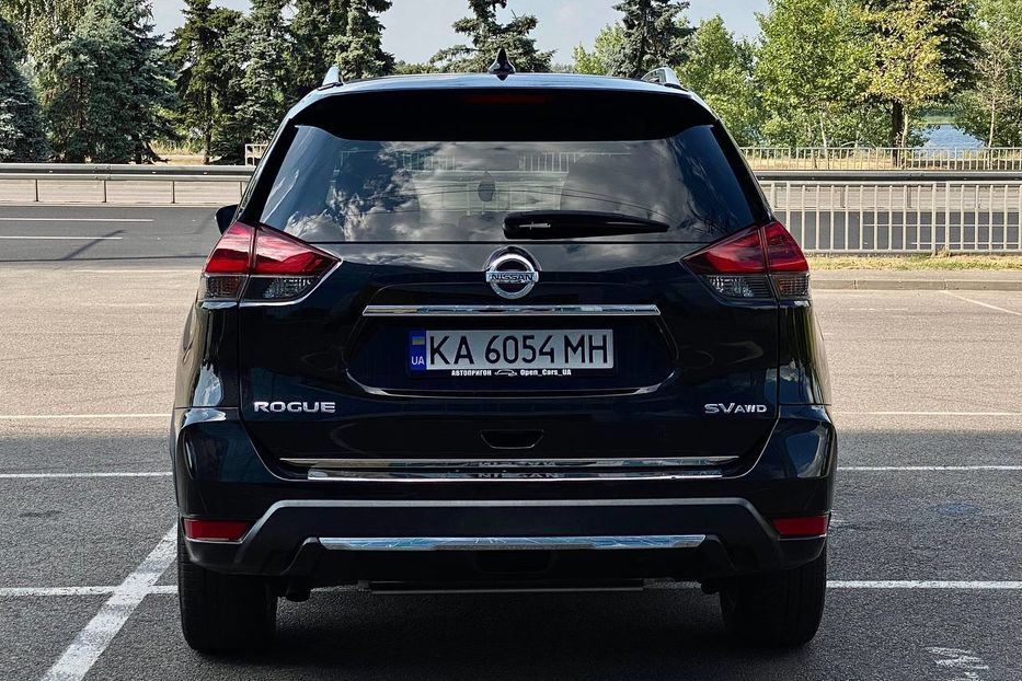 Продам Nissan Rogue 2017 года в Днепре