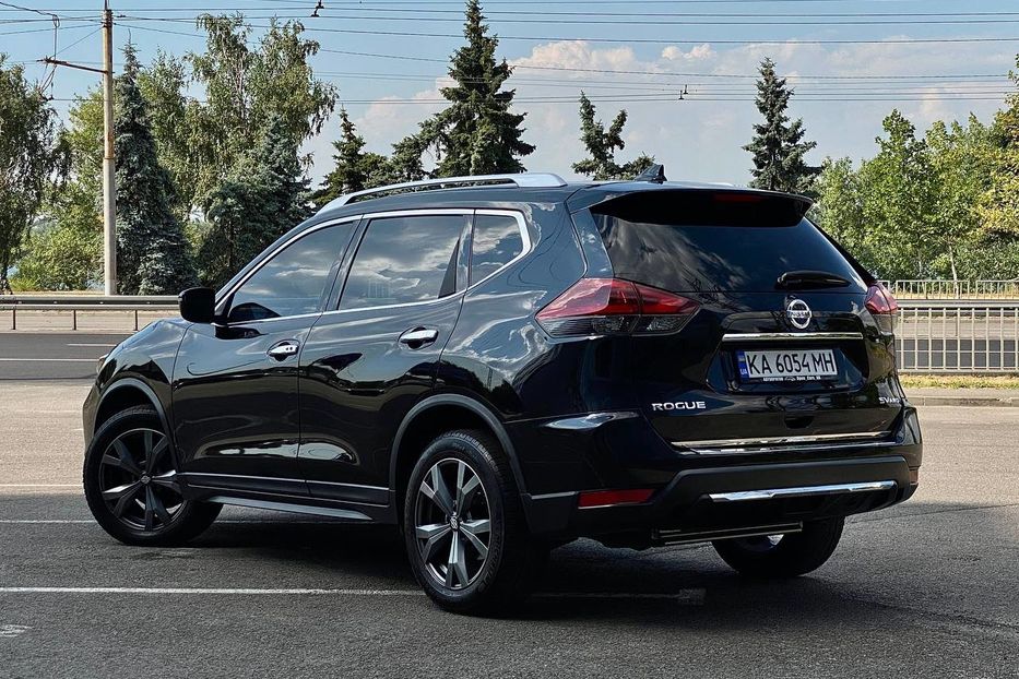 Продам Nissan Rogue 2017 года в Днепре