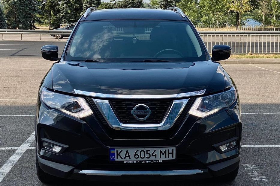 Продам Nissan Rogue 2017 года в Днепре