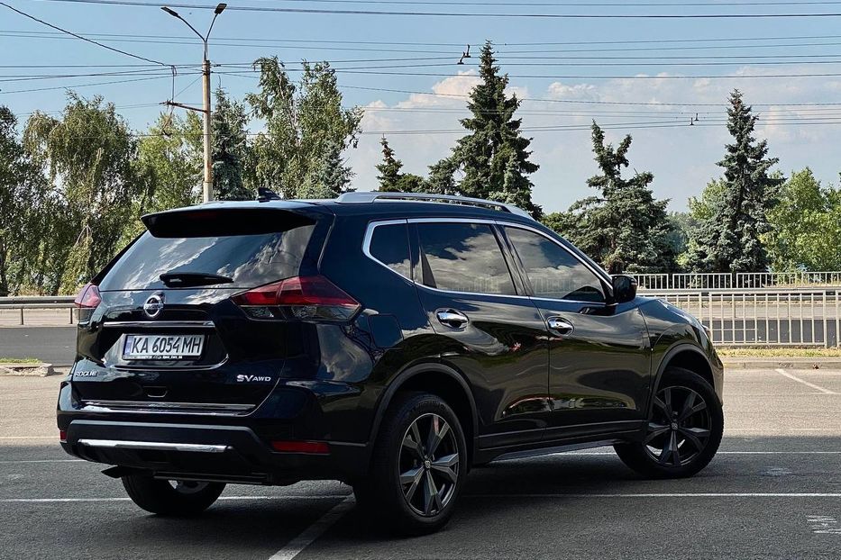 Продам Nissan Rogue 2017 года в Днепре