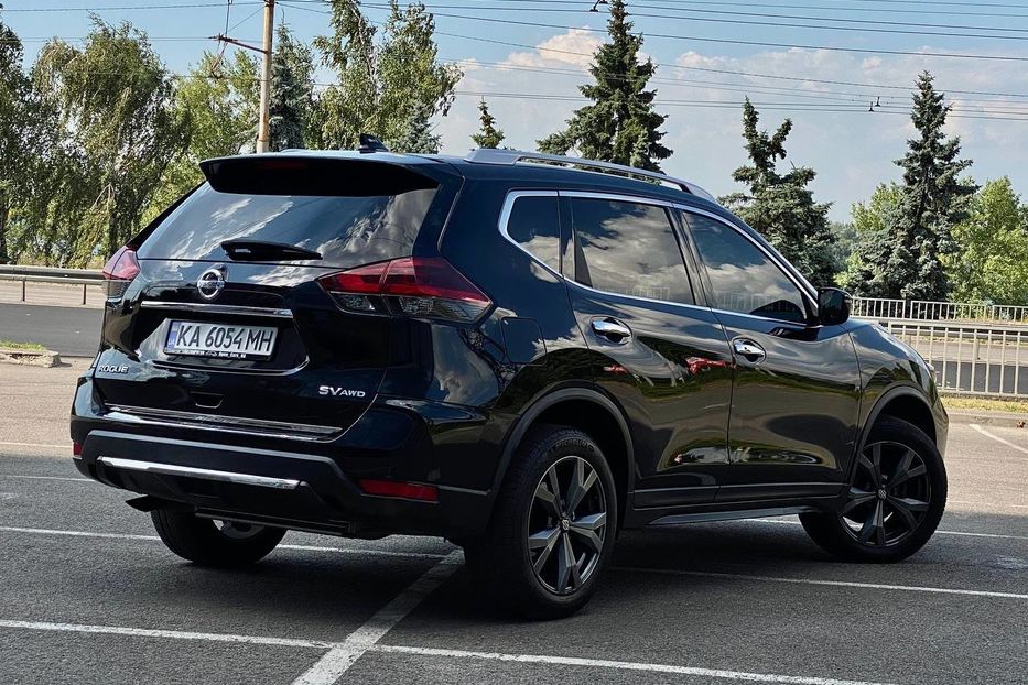 Продам Nissan Rogue 2017 года в Днепре