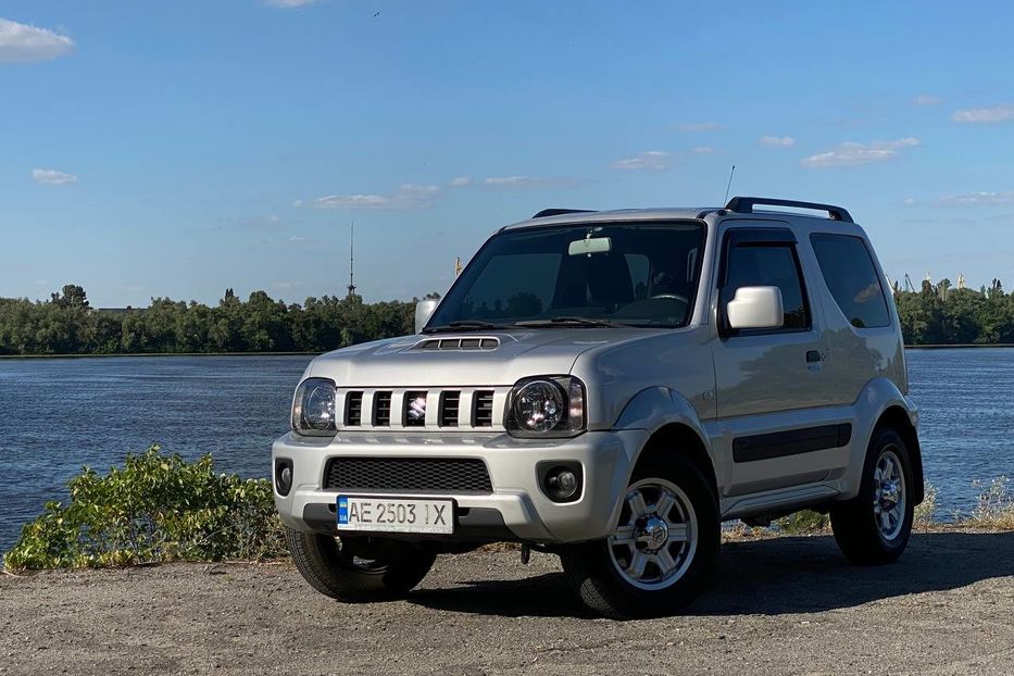 Продам Suzuki Jimny 2018 года в Днепре